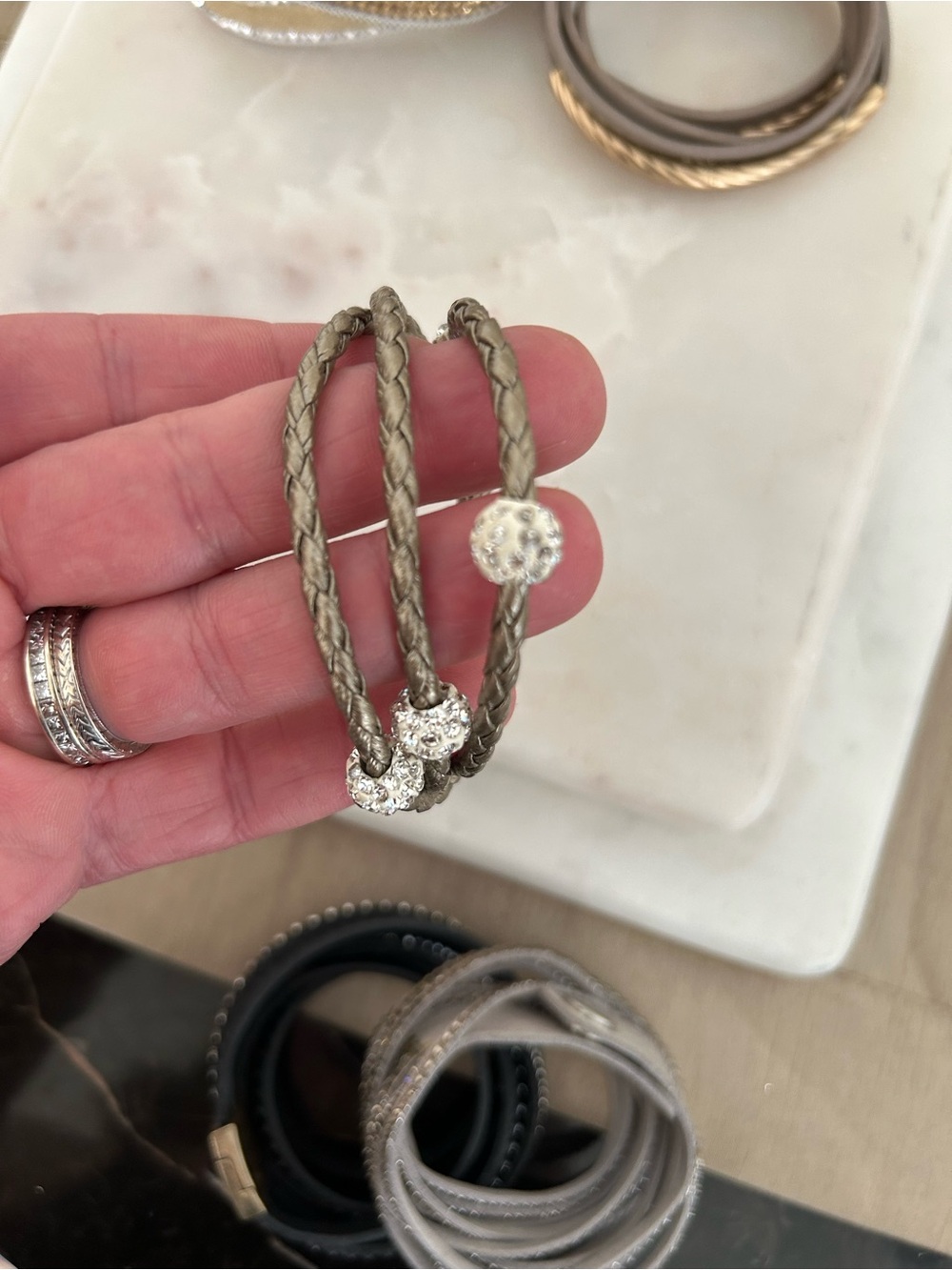 Wrap bracelet bundle - Picture 7 of 16